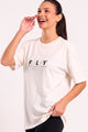 T-Shrit Oversized FLY