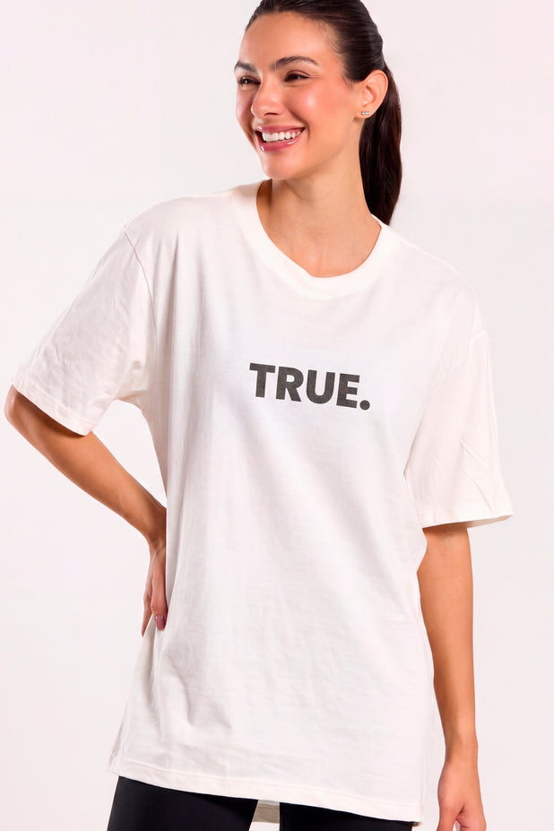 T-Shrit Oversized True