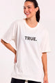 T-Shrit Oversized True
