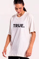 T-Shrit Oversized True