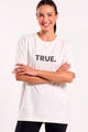 T-Shrit Oversized True