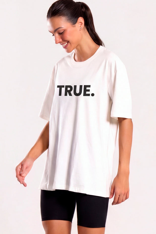 T-Shrit Oversized True