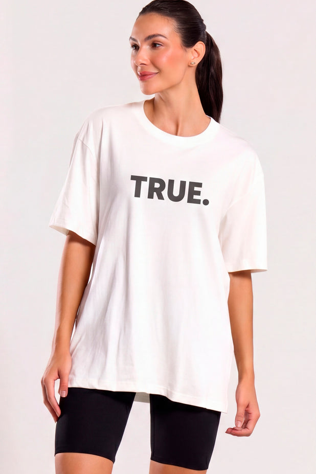 T-Shrit Oversized True