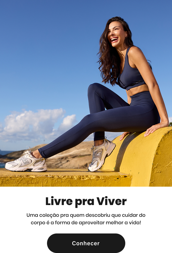 Coleção Livre pra Viver