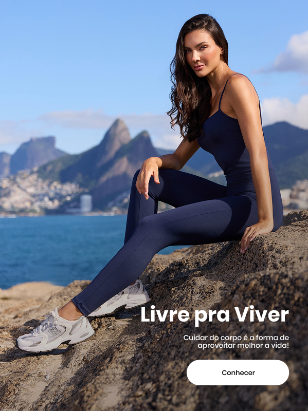 Coleção Livre pra Viver