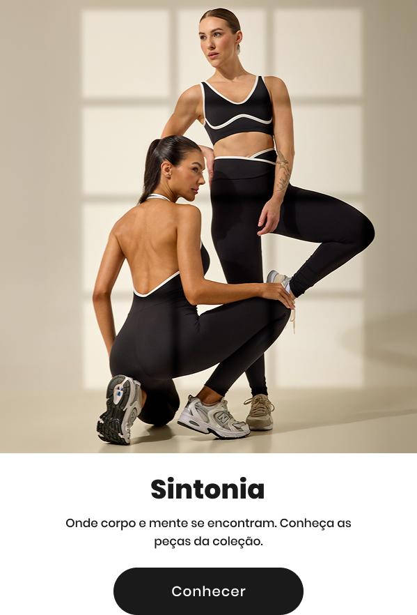 Coleção Sintonia