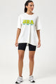 T-Shrit Oversized BRA SIL SIL SIL