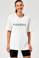 T-Shrit Oversized Brasileiríssima