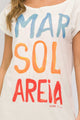 Saída de Praia Ombro a Ombro Mar, Sol e Areia