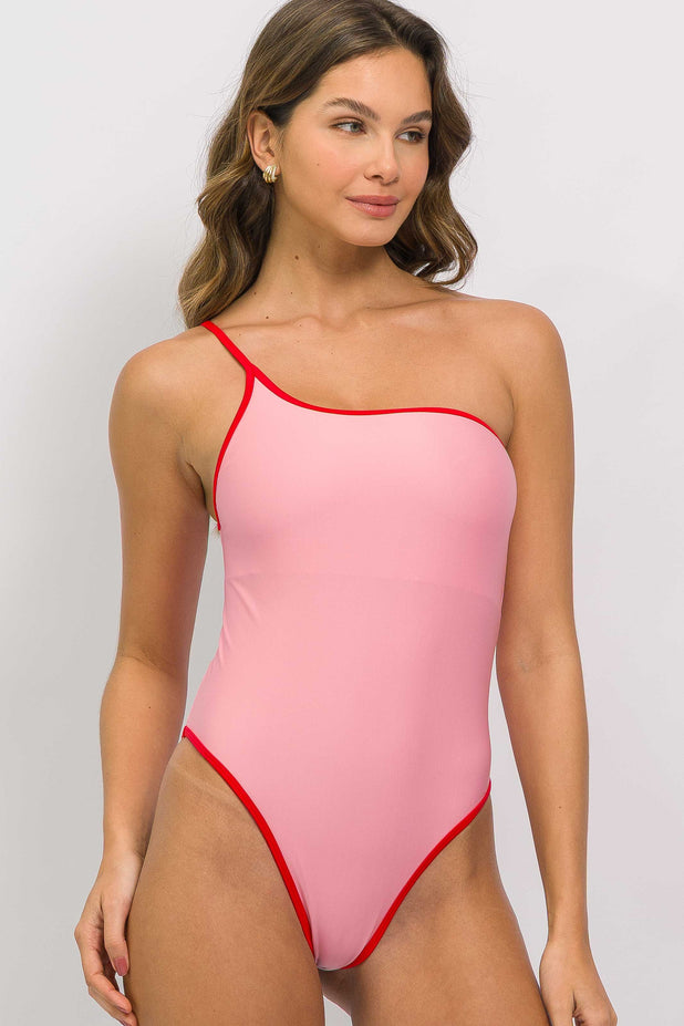Body Ombro Só Viés Rosa