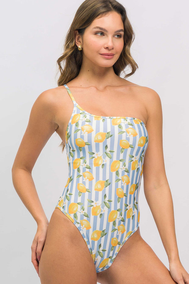 Maiô Ombro Só Limão