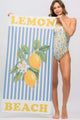 Toalha de Praia Limão