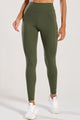 Legging com Bolso Lateral Verde