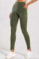 Legging com Bolso Lateral Verde