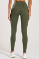 Legging com Bolso Lateral Verde