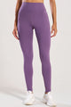 Legging com Bolso Lateral Lilás