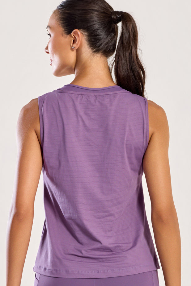 Regata de Corrida Lilás