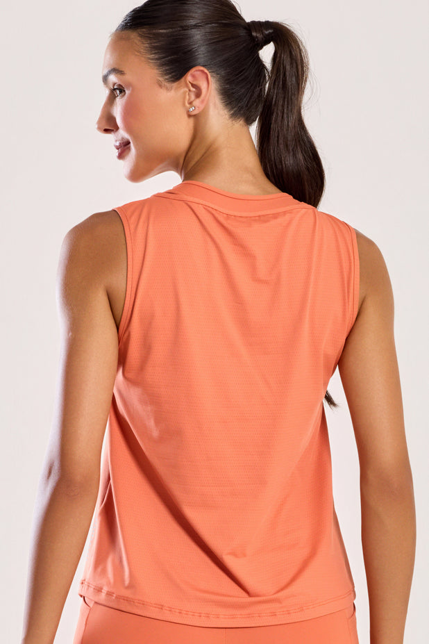 Regata de Corrida Laranja