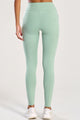 Legging com Bolso Lateral Verde Claro
