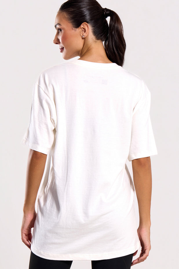 T-Shrit Oversized Running is Life
