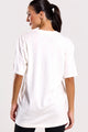 T-Shrit Oversized Running is Life