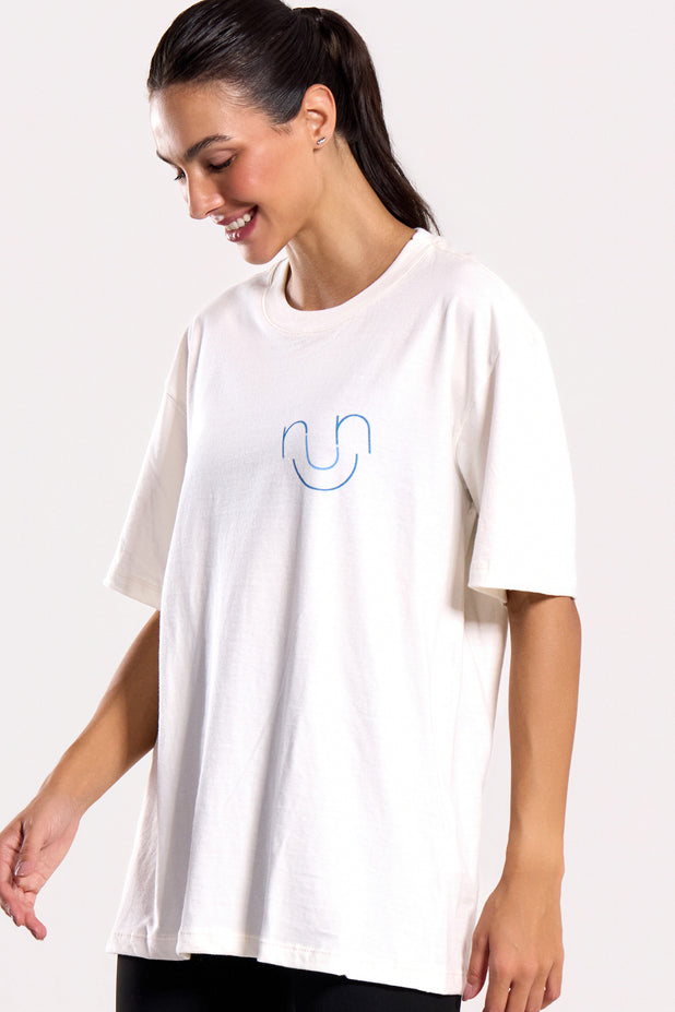 T-Shrit Oversized Run :)
