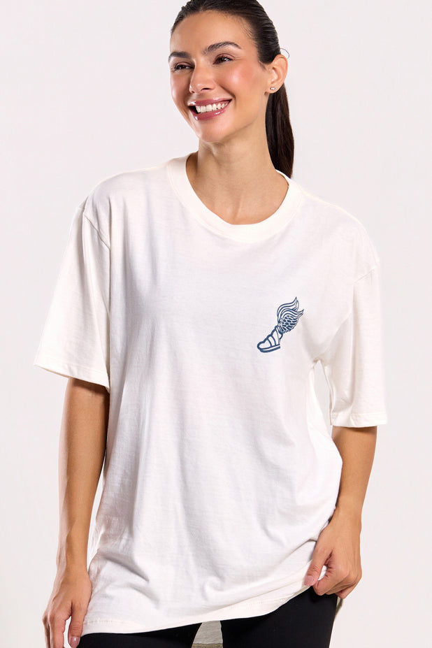T-Shrit Oversized Athletic Spirit