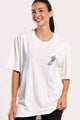 T-Shrit Oversized Athletic Spirit