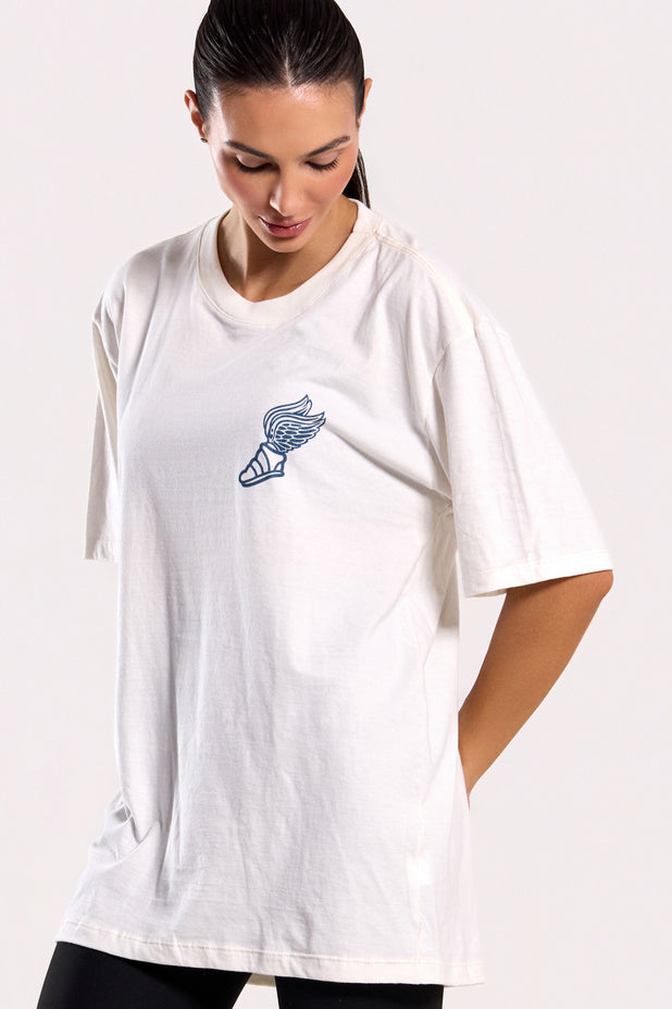 T-Shrit Oversized Athletic Spirit