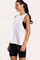 Regata Cavada Off-White Livre e Leve