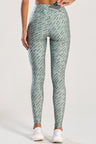 Legging com Bolso nas Costas Impulso Verde