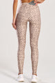 Conjunto Top e Legging com Bolso Impulso Marrom