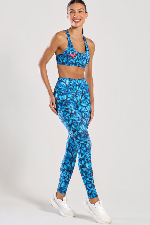 Conjunto Top e Legging Only