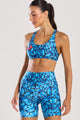 Conjunto Top e Bermuda Estampada Only