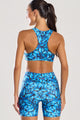Conjunto Top e Bermuda Estampada Only