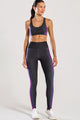 Conjunto Top e Legging Estampado Onix