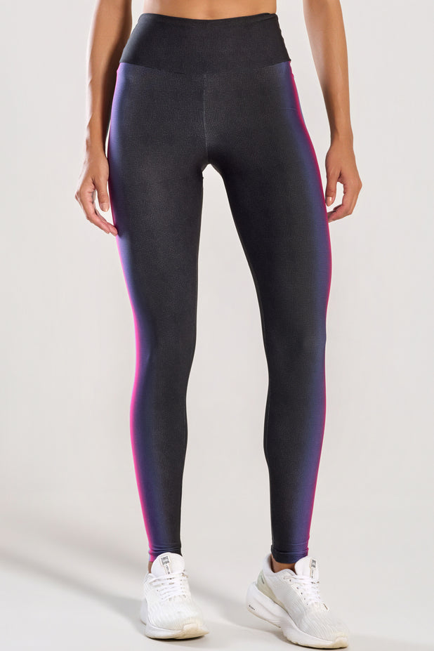 Legging Estampada Ônix