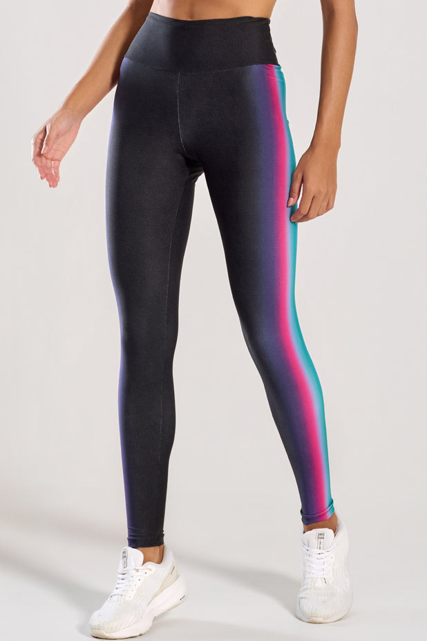 Legging Estampada Ônix