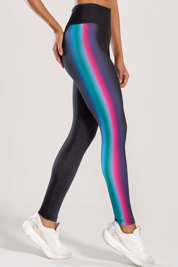 Legging Estampada Ônix