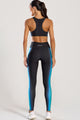 Conjunto Top e Legging Estampado Onix