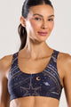Conjunto Top e Bermuda Estampado Conexão
