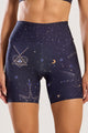 Conjunto Top e Bermuda Estampado Conexão
