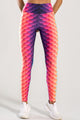 Legging Estampada Sereia Colorida