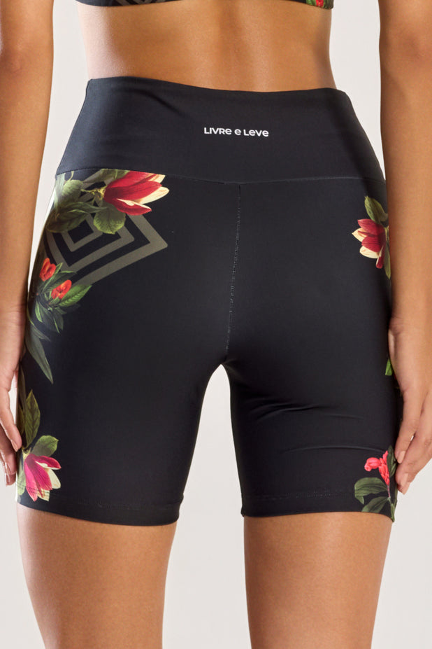 Bermuda Básica Felicidade