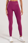 Legging Sem Costura Rosa