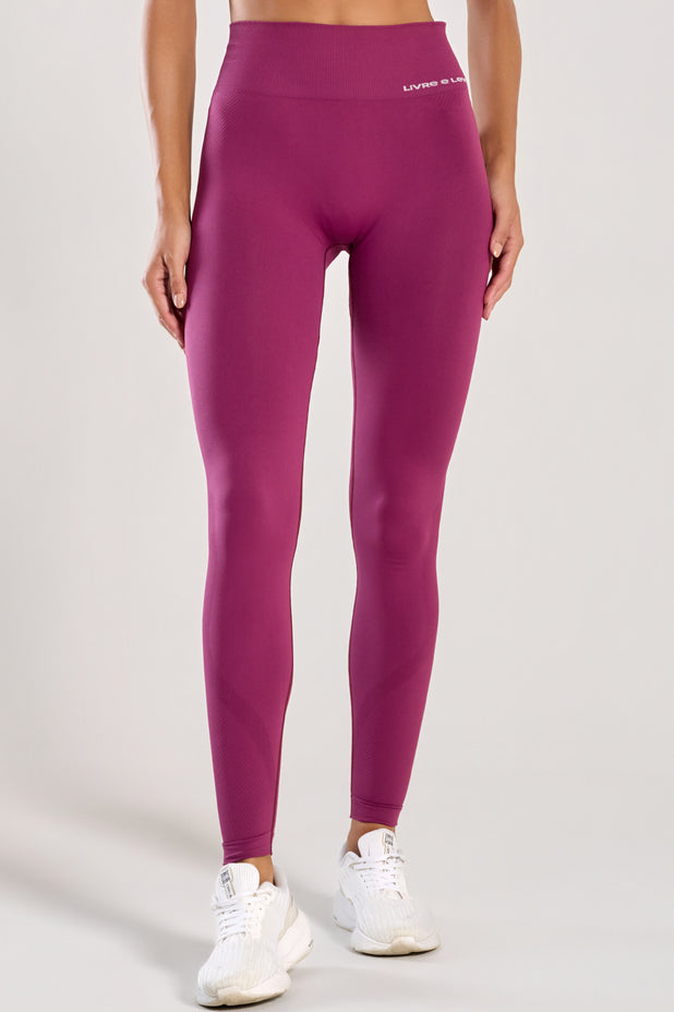 Legging Seamless Rosa