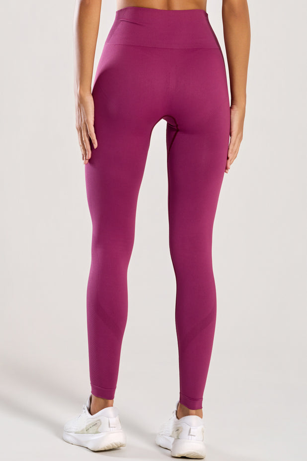 Legging Seamless Rosa