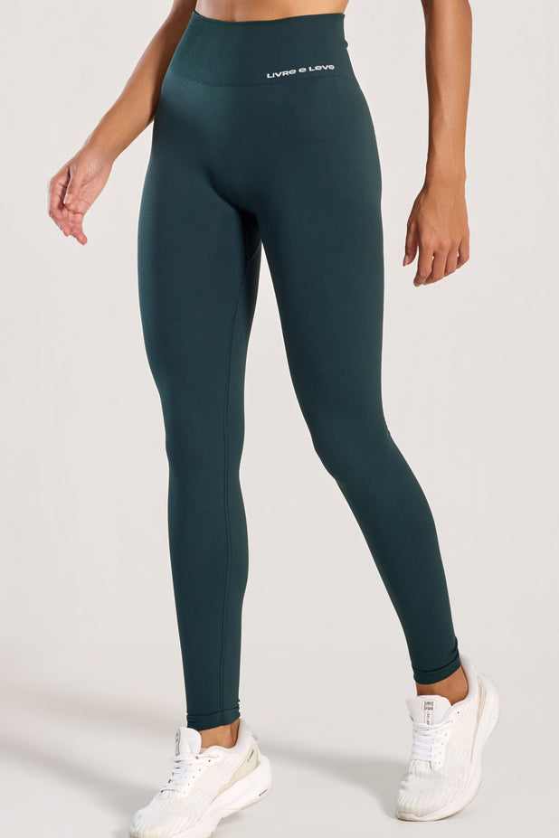 Legging Seamless Verde
