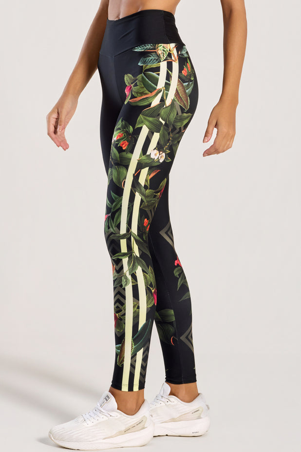 Legging Estampada Felicidade