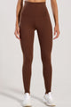 Legging Modeladora Anticelulite Marrom